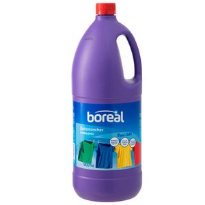 Quitamanchas Líquido BOREAL Ropa Color Botella 1.8L