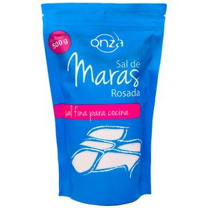 Sal de Maras Fina ONZA Doypack 500g