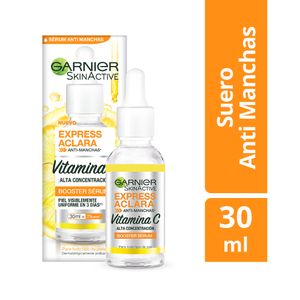 Serum GARNIER Express Aclara Frasco 30ml