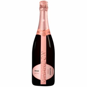 Espumante CHANDON Rosé Botella 750ml