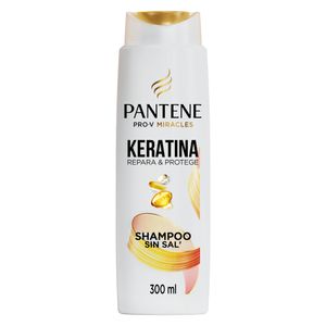 Shampoo PANTENE Keratina Frasco 300ml