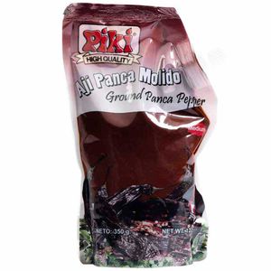 Salsa PIKI Ají panca molido Doypack 350g