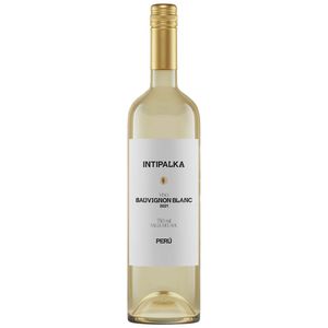 Vino INTIPALKA Sauvignon Blanc Botella 750ml