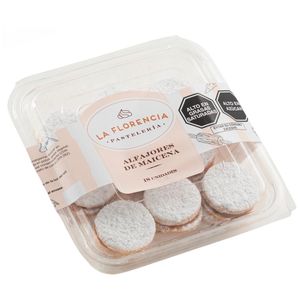 Alfajores LA FLORENCIA Caja 18un