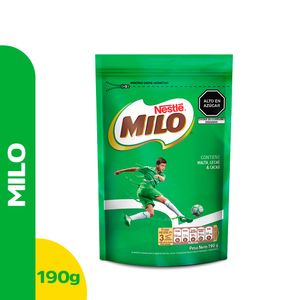 Fortificante Granulado MILO Activ - Go Doypack 190g