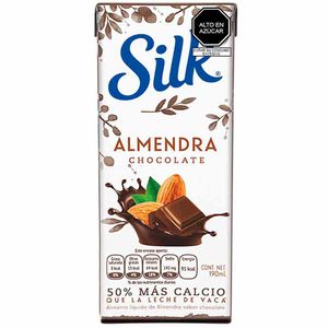 Bebida de Almendras SILK Chocolate Caja 190ml