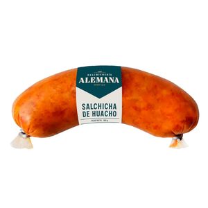 Salchicha de Huacho SALCHICHERÍA ALEMANA Paquete 150g