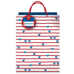 Bolsa de regalo Extragrande Disney Juvenil DGREGALOS
