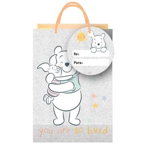 Bolsa de regalo Mediana Disney Bebe DGREGALOS