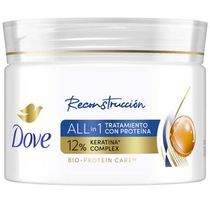Tratamiento Capilar con Proteína DOVE Reconstrucción Frasco 300g