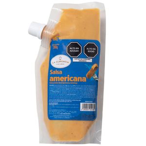 Salsa Americana LA FLORENCIA Doypack 200g