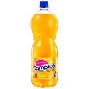 Refresco TAMPICO Citrus Punch Botella 3L
