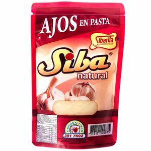 Ajo Molito SIBARITA Doypack 100g