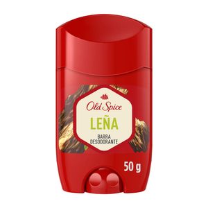 Desodorante para Hombre en Barra OLD SPICE Leña Frasco 50g