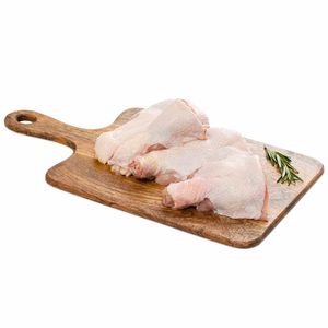 Espinazo de Pollo Empacada al Vacío SAN FERNANDO