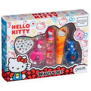 Estuche Beauty Set Chico Kitty24 GELATTI