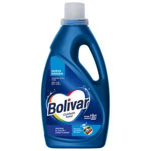 Detergente Líquido BOLIVAR Cuidado Total 1.9L