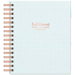 Cuaderno Pastel DGNOTTAS A5