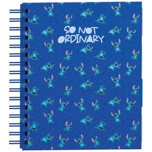 Cuaderno Anillado DGNOTTAS Disney Iconic A4