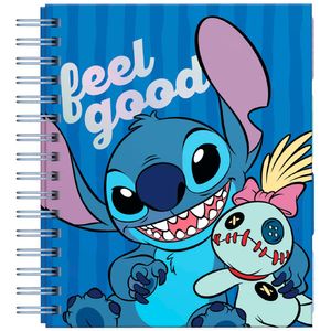 Cuaderno Anillado DGNOTTAS Disney Iconic A5