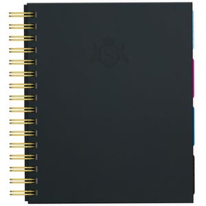 Cuaderno Anillado DGNOTTAS Status A5