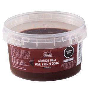 Aderezo para Pavo, Pollo y Cerdo FERYMAR Pote 500g