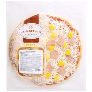Pizza Hawaiana Familiar LA FLORENCIA 1un