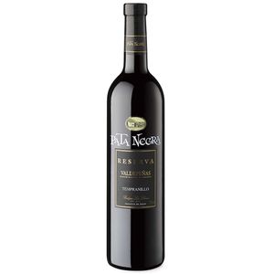 Vino PATA NEGRA Reserva Tempranillo Botella 750ml