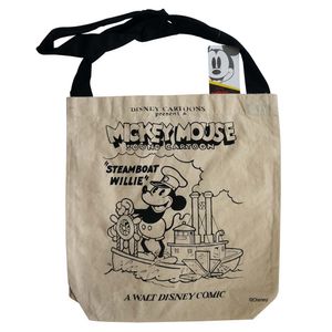 Bolsa DISNEY Algodón Oi 2025