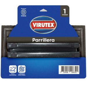 Esponja Parrillera Con Asa VIRUTEX x1 Unidad