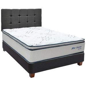 Dormitorio DRIMER Pocket antiestrés New Ozono 1.5 Plazas