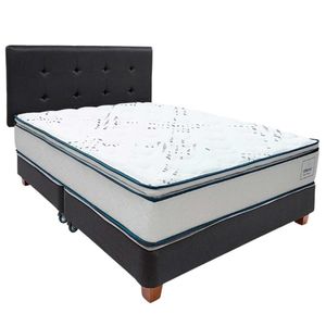 Dormitorio DRIMER Pocket antiestrés New Ozono King