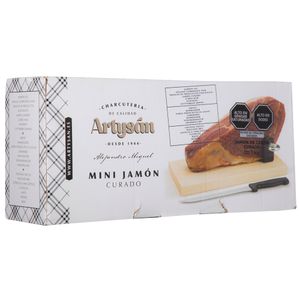 Mini Jamón ARTYSAN Caja 1Kg