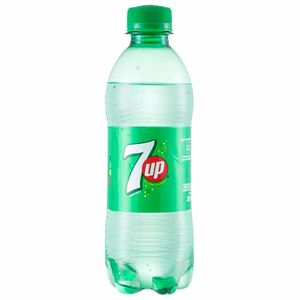 Gaseosa SEVEN UP Sabor Lima Limón Botella 355ml