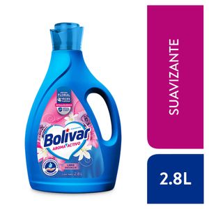 Suavizante BOLIVAR Floral Frasco 2.8L