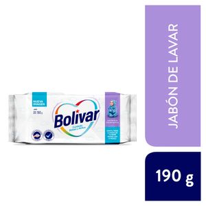 Jabón BOLIVAR Cuidado Bebés Bolsa 190g