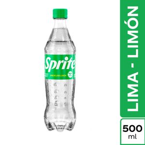 Gaseosa SPRITE Botella 500ml