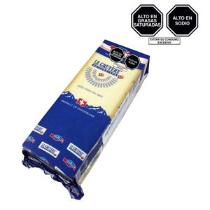 Queso Gruyère Suizo EMMI x Kg