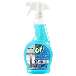 Limpiador Vidrios CIF Bioactive Botella 500ml