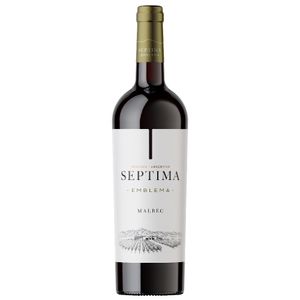 Vino SÉPTIMA Malbec Botella 750ml