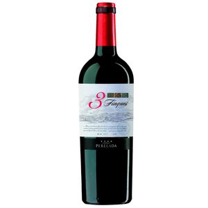 Vino Tinto CASTILLO PERELADA 3 Fincas Botella 750ml