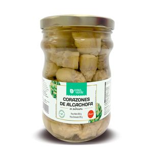 Corazones de Alcachofa CASA VERDE Frasco 950g