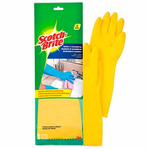 Guante SCOTCH-BRITE Cocina talla 8