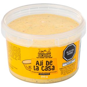 Ají de la Casa FERYMAR Envase 250g