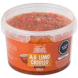 Ají Limo FERYMAR Envase 250g