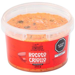 Rocoto FERYMAR Envase 250g