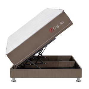 Cama Pistones FORLI Capella Queen