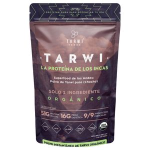 Polvo Instantáneo de Tarwi TARWI FOODS Doypack 250g