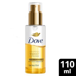 Óleo DOVE Bond Intense Repair 110ml