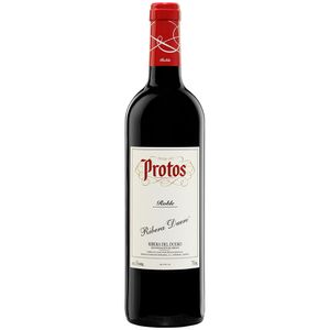 Vino Tinto PROTOS Roble Botella 750ml
